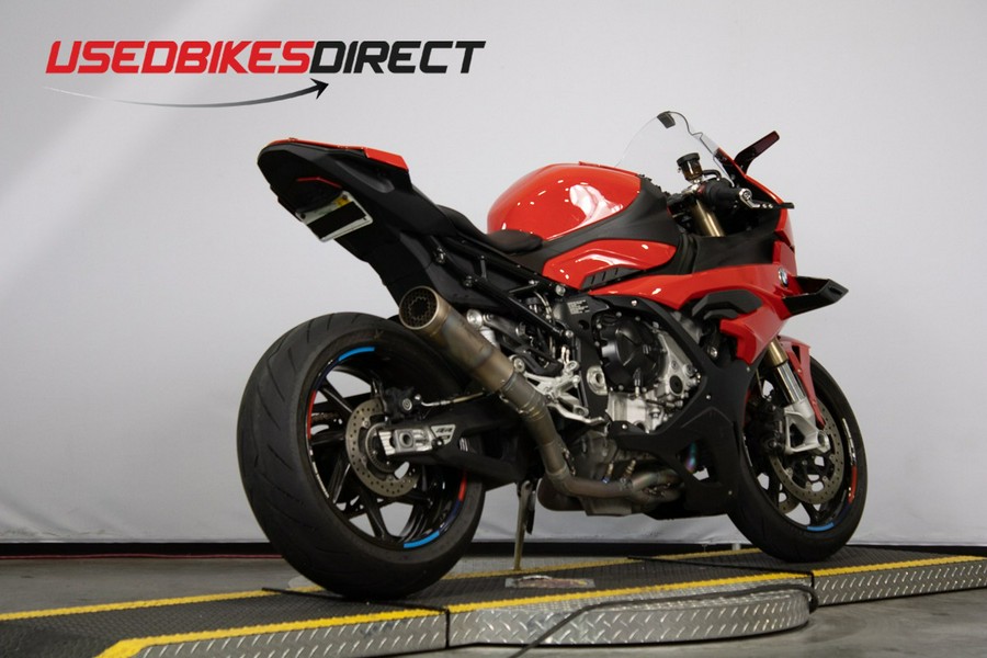 2023 BMW S1000RR - $24,999.00