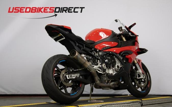 2023 BMW S1000RR - $24,999.00