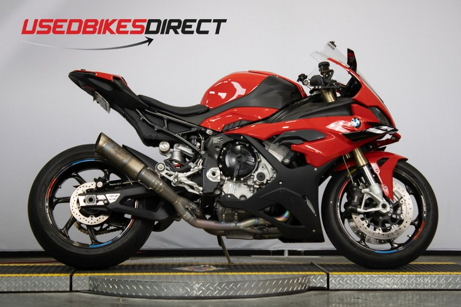 2023 BMW S1000RR - $24,999.00