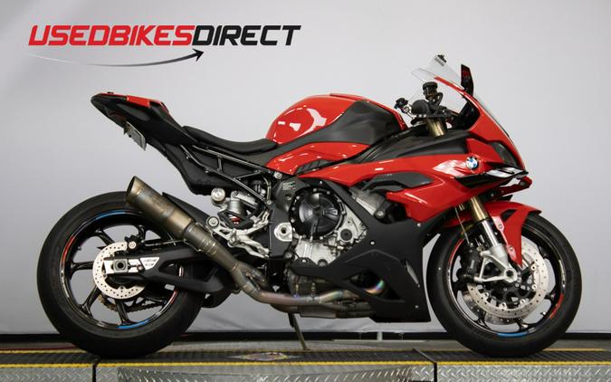 2023 BMW S1000RR - $24,999.00