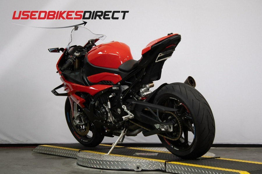 2023 BMW S1000RR - $24,999.00