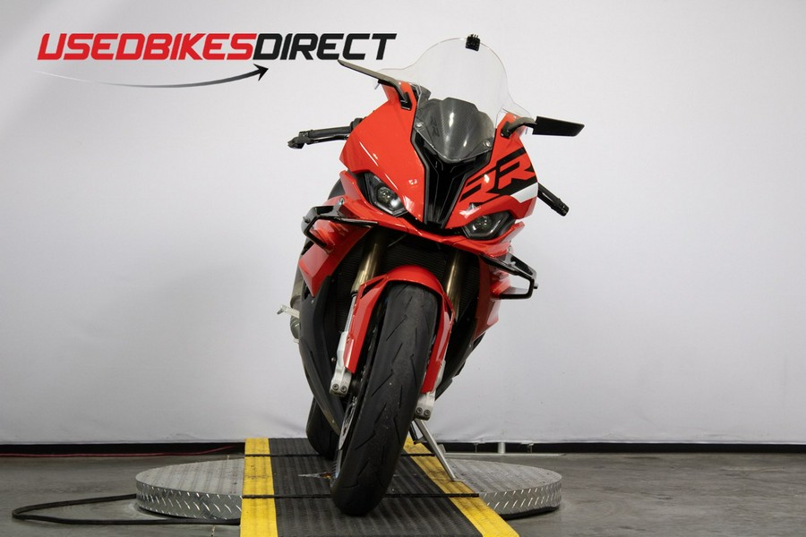 2023 BMW S1000RR - $24,999.00