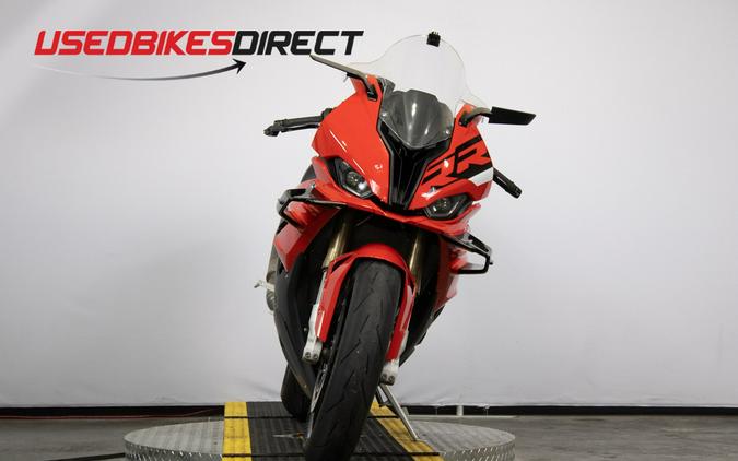 2023 BMW S1000RR - $24,999.00