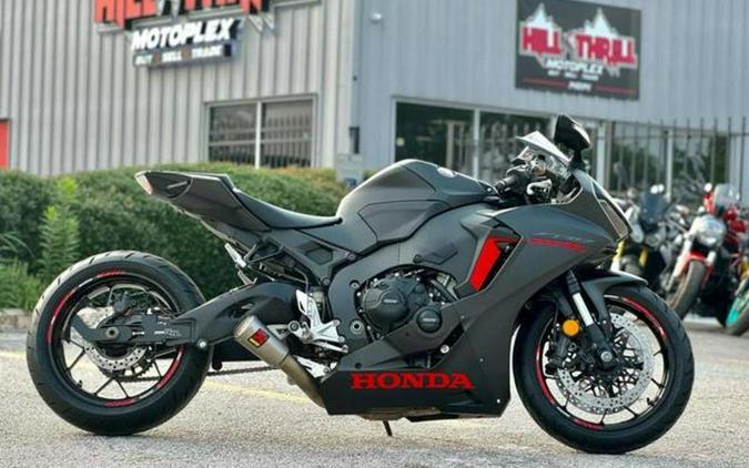 2017 Honda® CBR1000RR