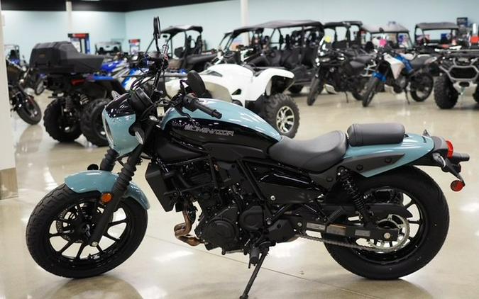 2025 Kawasaki ELIMINATOR SE ABS