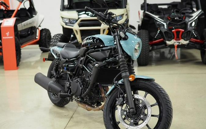 2025 Kawasaki ELIMINATOR SE ABS