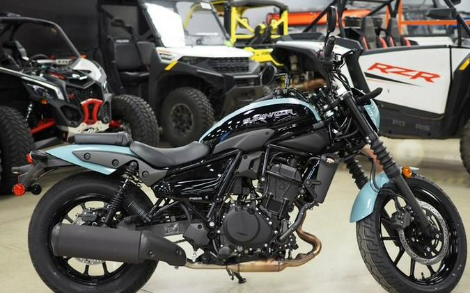 2025 Kawasaki ELIMINATOR SE ABS