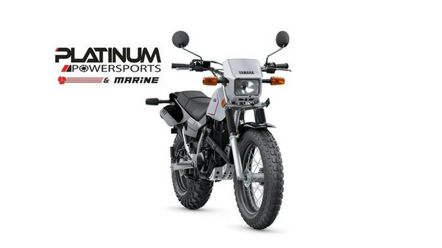 2026 Yamaha TW200