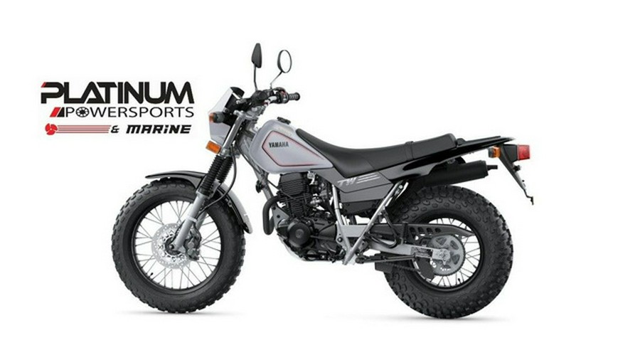 2026 Yamaha TW200