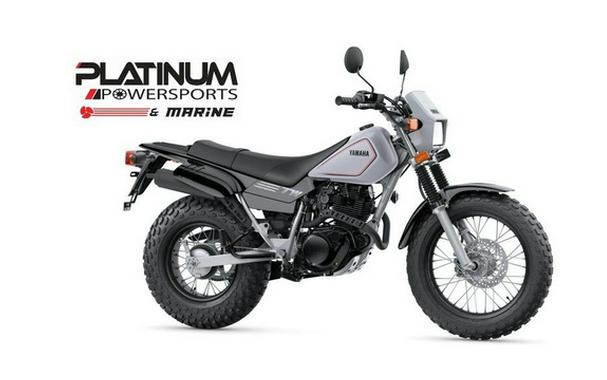 2026 Yamaha TW200