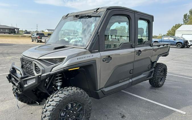 2025 Polaris® Ranger Crew XD 1500 NorthStar Edition Ultimate