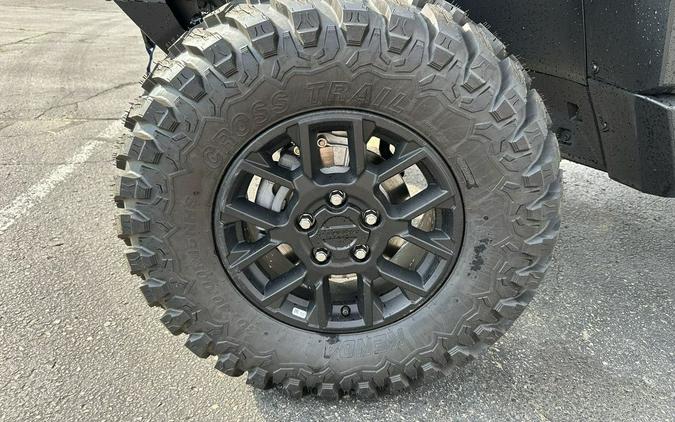 2025 Polaris® Ranger Crew XD 1500 NorthStar Edition Ultimate