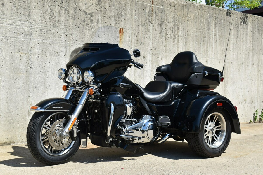 2017 Harley-Davidson Tri Glide Ultra