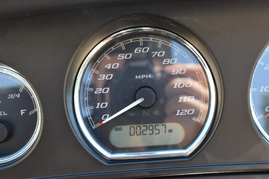 2017 Harley-Davidson Tri Glide Ultra