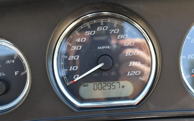 2017 Harley-Davidson Tri Glide Ultra