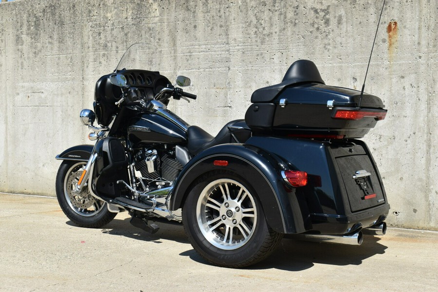 2017 Harley-Davidson Tri Glide Ultra