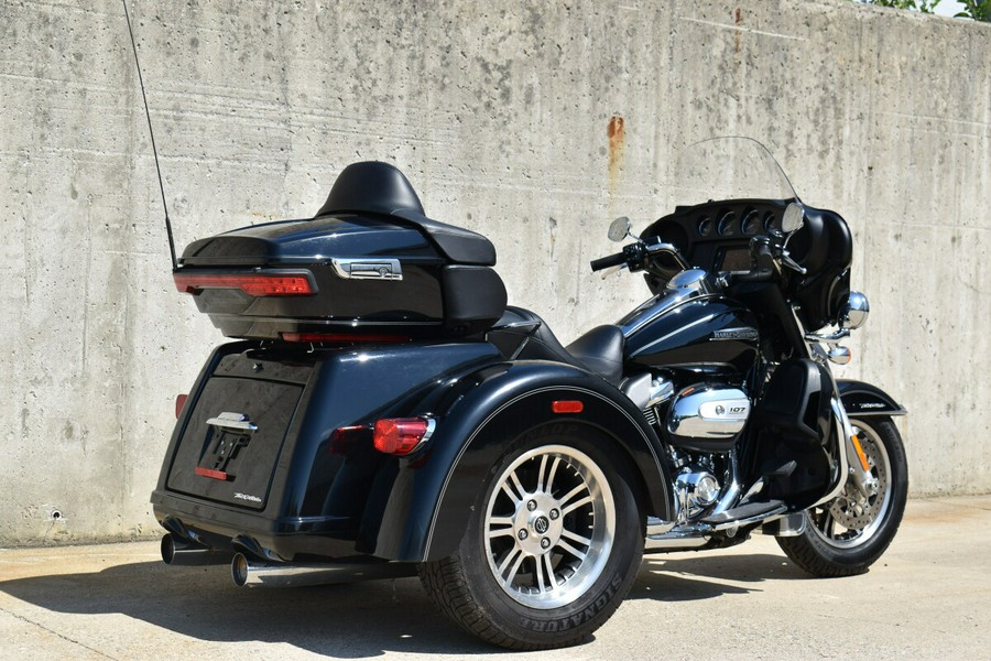 2017 Harley-Davidson Tri Glide Ultra