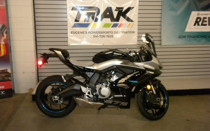 2026 CFMOTO 675SS