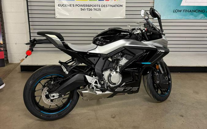2026 CFMOTO 675SS