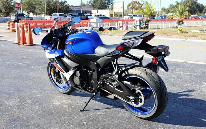 2026 Suzuki GSX-R 750Z