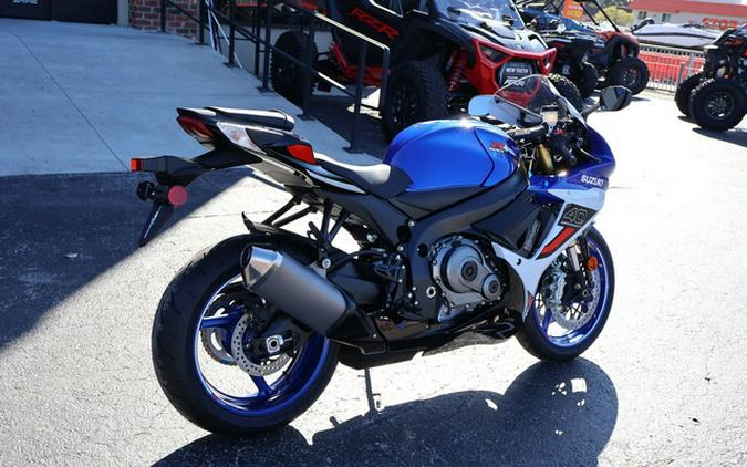 2026 Suzuki GSX-R 750Z