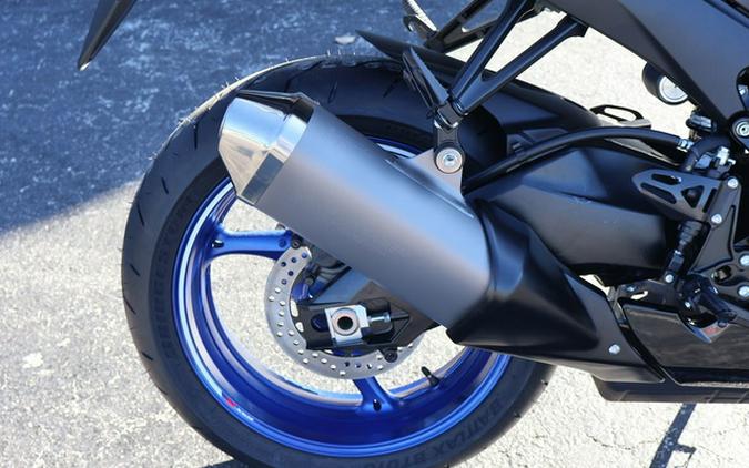 2026 Suzuki GSX-R 750Z