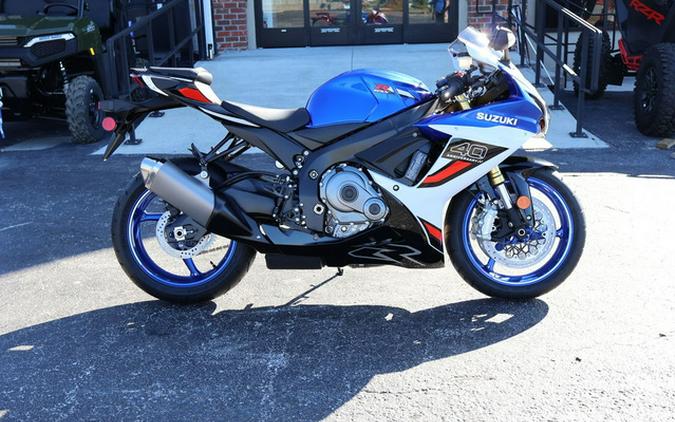 2026 Suzuki GSX-R 750Z