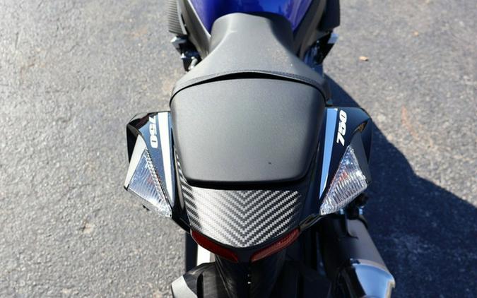 2026 Suzuki GSX-R 750Z