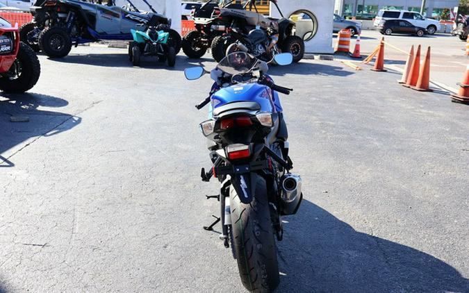 2026 Suzuki GSX-R 750Z