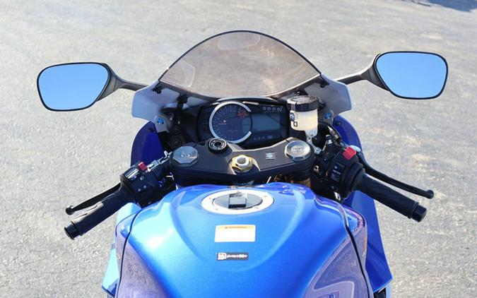 2026 Suzuki GSX-R 750Z