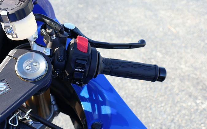 2026 Suzuki GSX-R 750Z