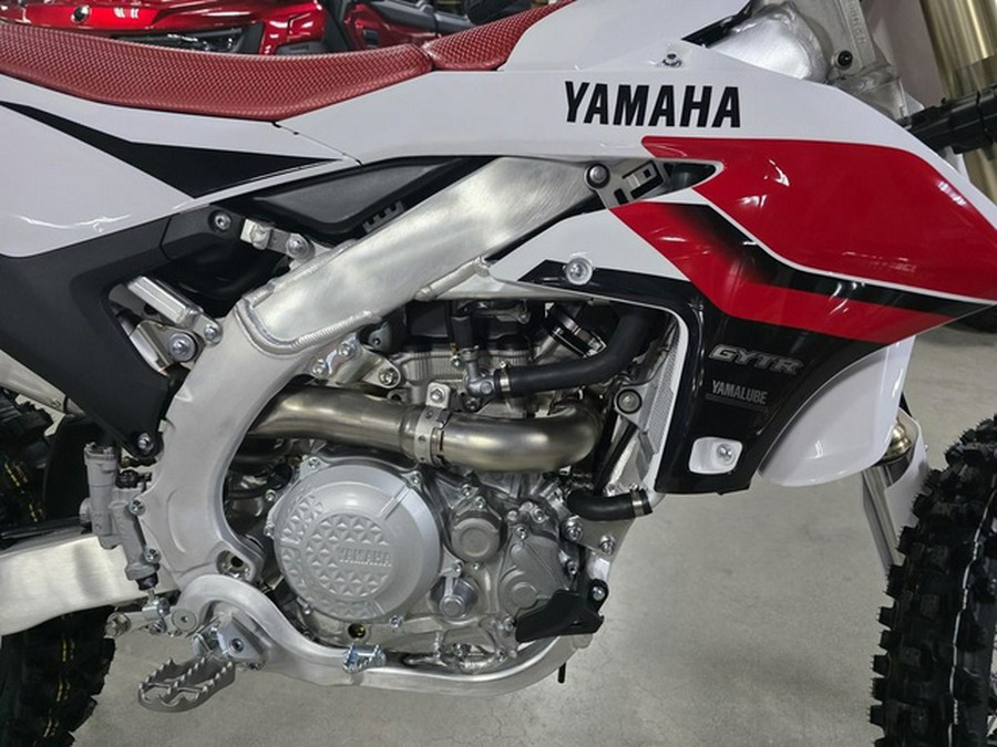 2026 Yamaha YZ 450F 70th Anniversary Edition