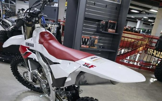 2026 Yamaha YZ 450F 70th Anniversary Edition