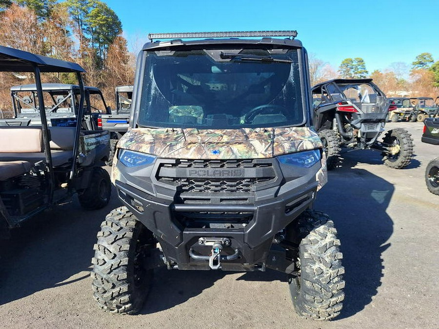 2025 Polaris® Ranger Crew XP 1000 Northstar Edition Ultimate Camo
