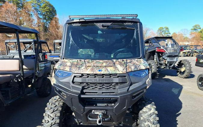 2025 Polaris® Ranger Crew XP 1000 Northstar Edition Ultimate Camo