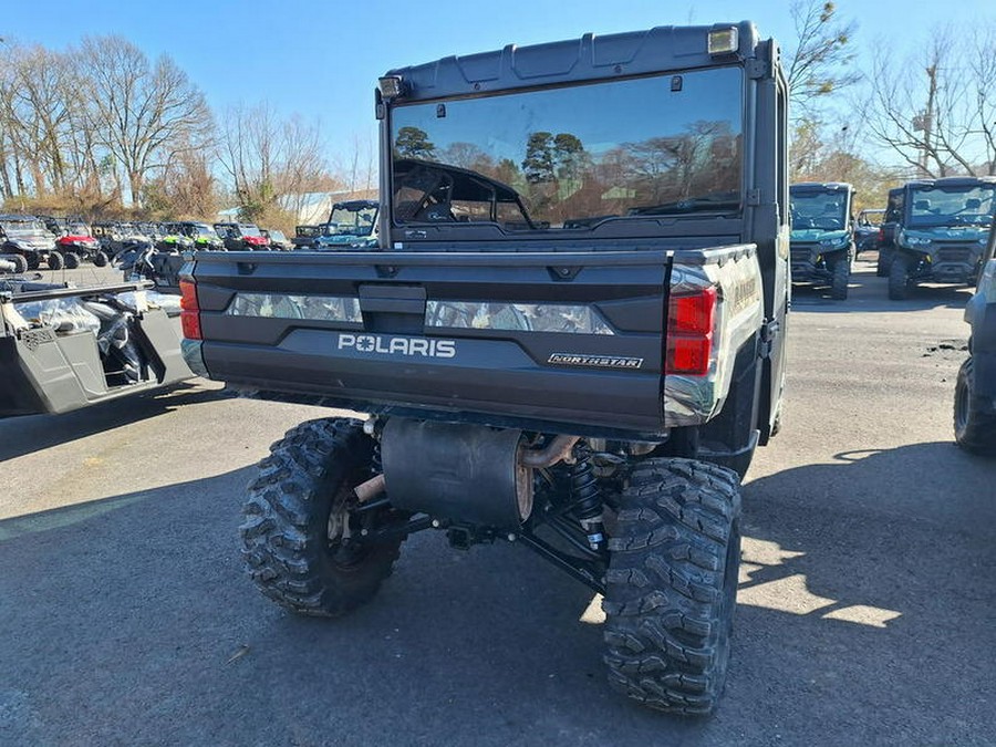 2025 Polaris® Ranger Crew XP 1000 Northstar Edition Ultimate Camo