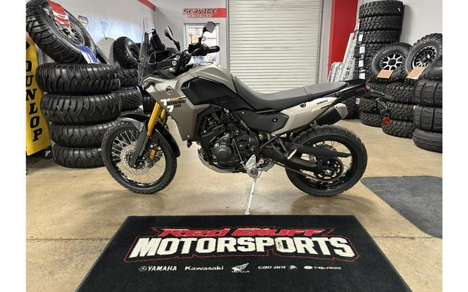2025 Yamaha Tenere 700