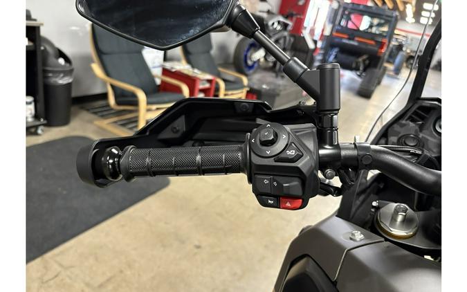 2025 Yamaha Tenere 700