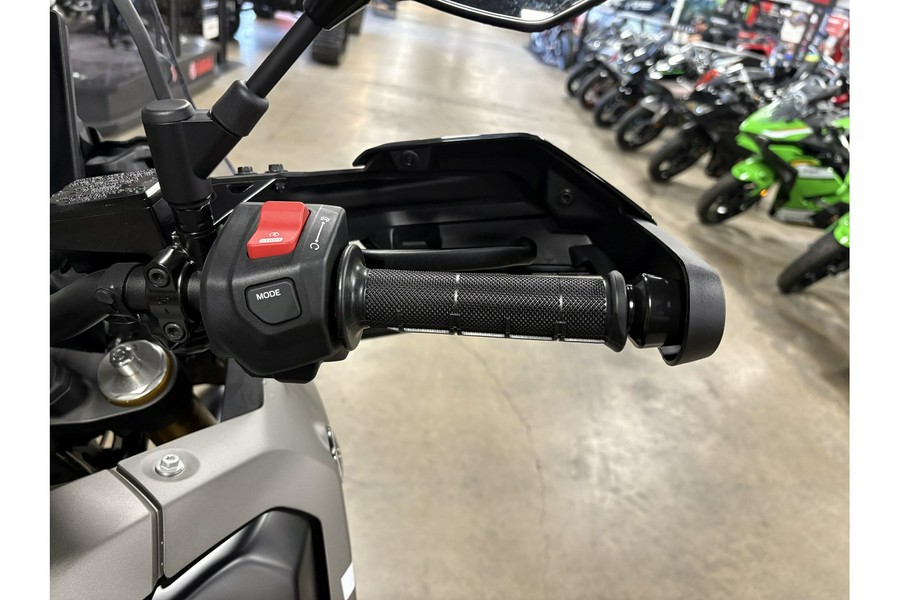 2025 Yamaha Tenere 700
