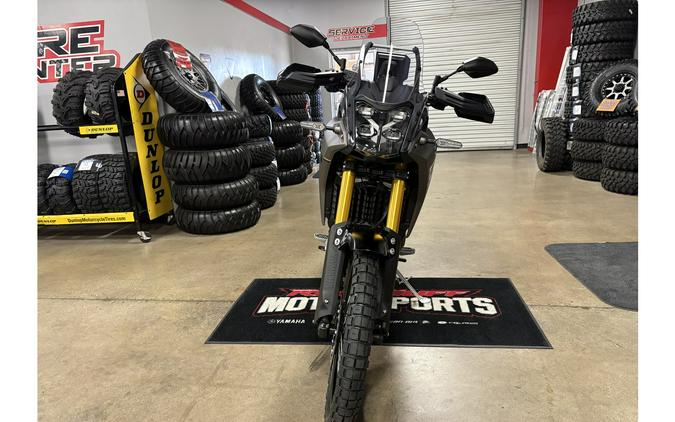 2025 Yamaha Tenere 700