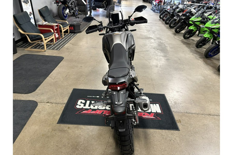 2025 Yamaha Tenere 700