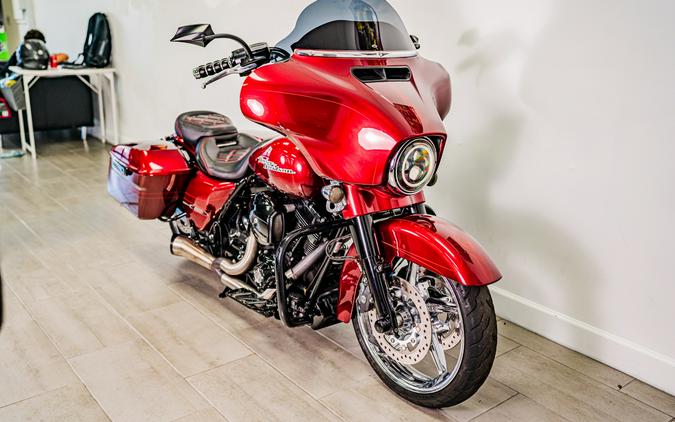 2016 Harley-Davidson Street Glide® Special