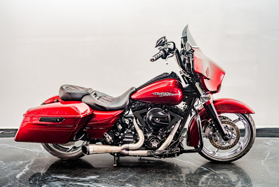 2016 Harley-Davidson Street Glide® Special