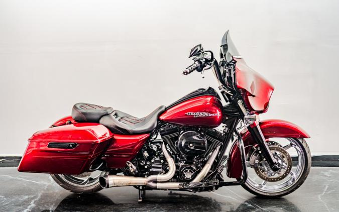 2016 Harley-Davidson Street Glide® Special