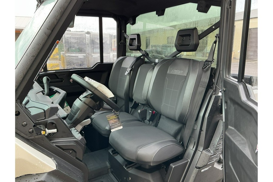 2026 Can-Am DEF LTD HD11