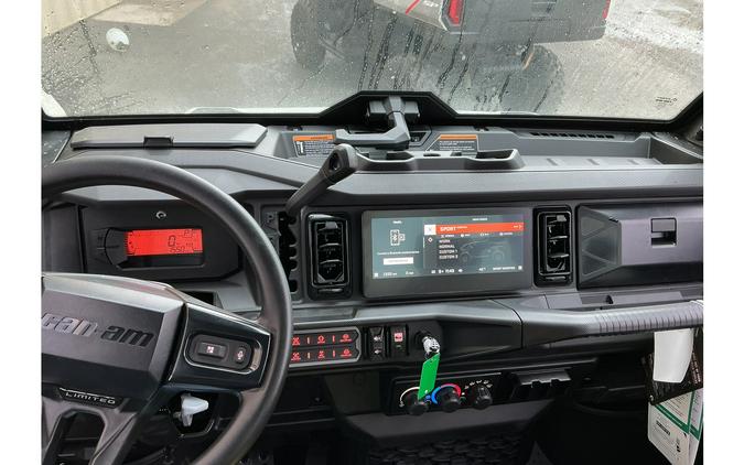 2026 Can-Am DEF LTD HD11