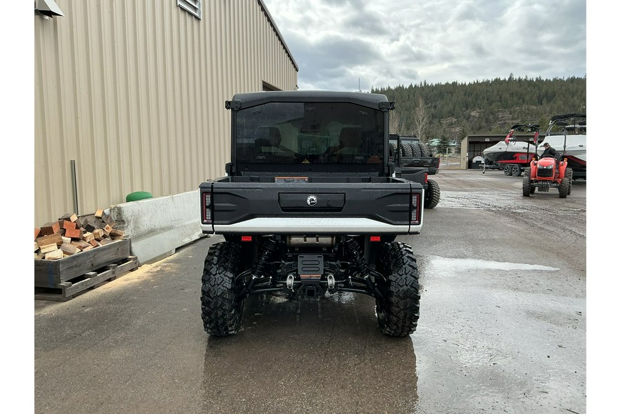 2026 Can-Am DEF LTD HD11