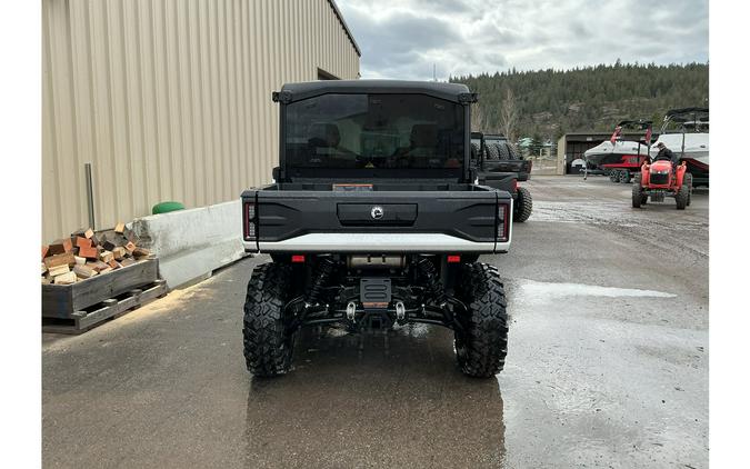 2026 Can-Am DEF LTD HD11