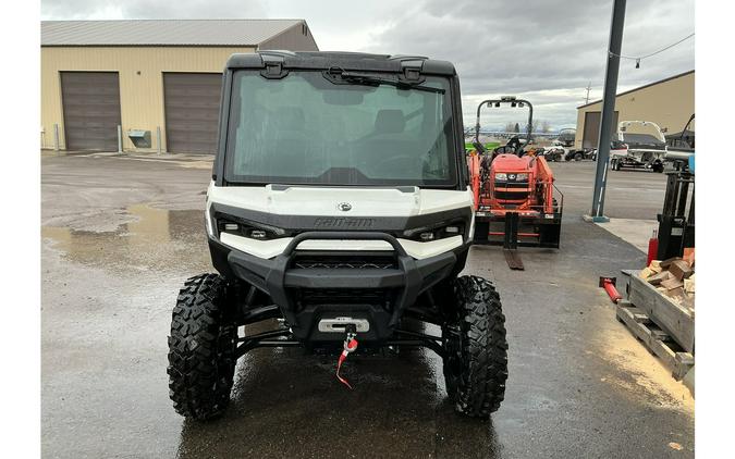 2026 Can-Am DEF LTD HD11