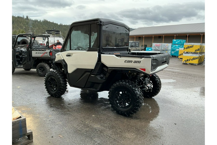 2026 Can-Am DEF LTD HD11